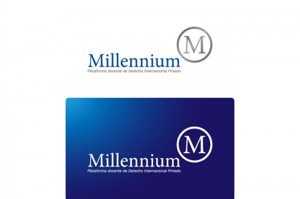 Diseño de tarjeta Millennium