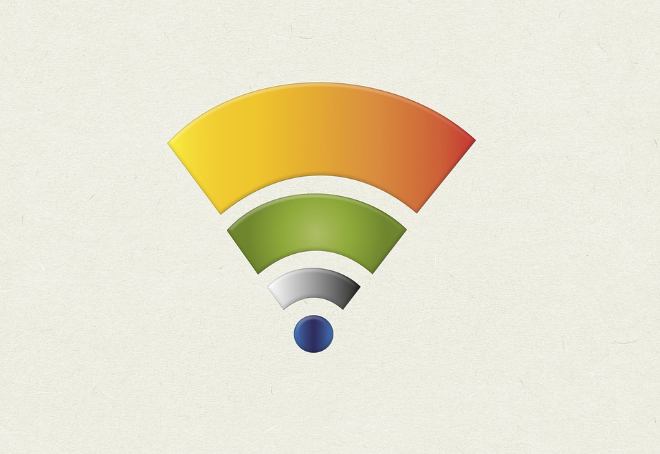 Imagen de una señal de wifi